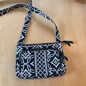 Gently used Vera Bradley crossbody bag